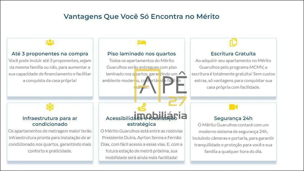 Apartamento, 2 quartos, 42 m² - Foto 4