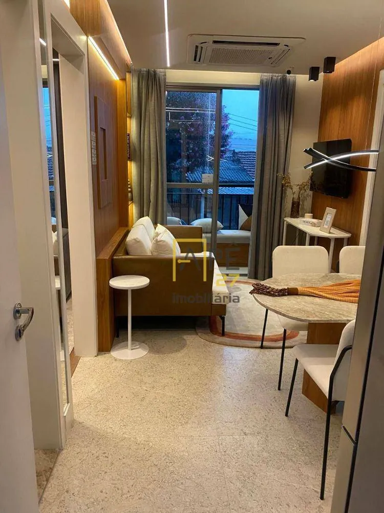 Apartamento, 2 quartos, 42 m² - Foto 2