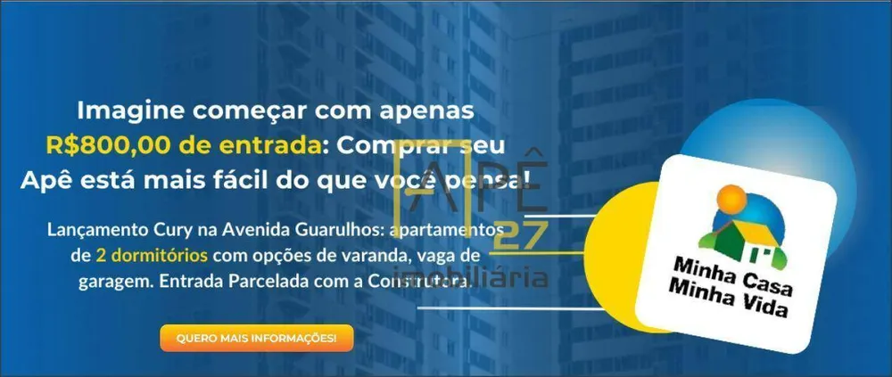 Apartamento, 2 quartos, 42 m² - Foto 6