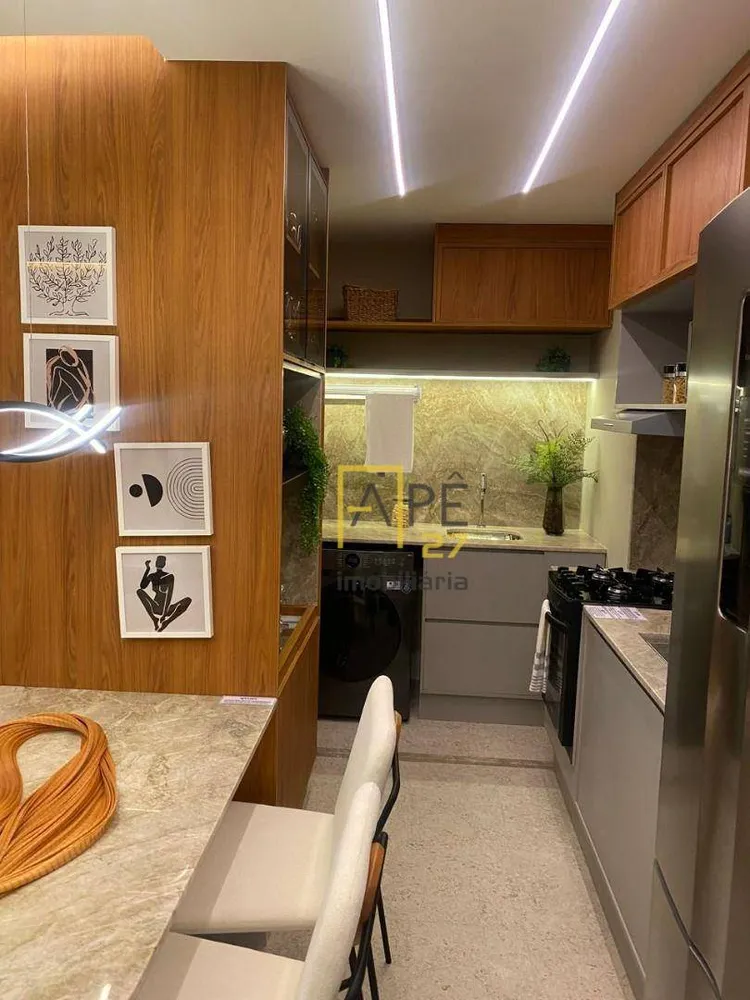 Apartamento, 2 quartos, 42 m² - Foto 1