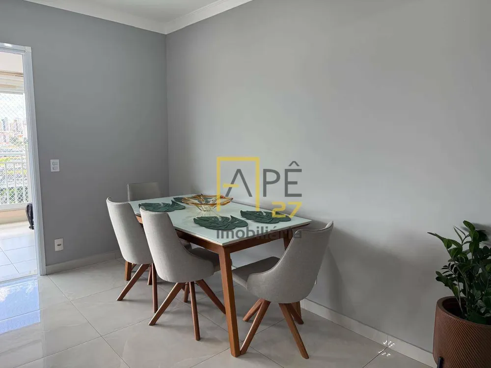 Apartamento, 3 quartos, 102 m² - Foto 1