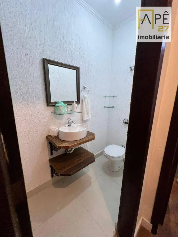 Sobrado, 3 quartos, 269 m² - Foto 3