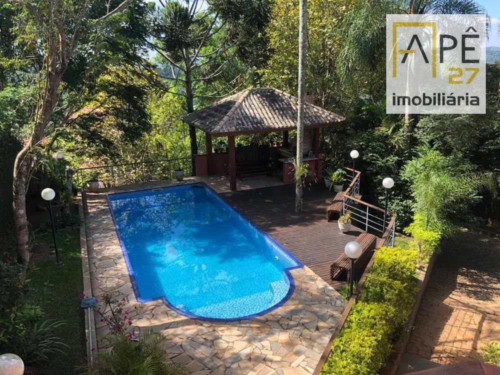 Sobrado, 3 quartos, 269 m² - Foto 1