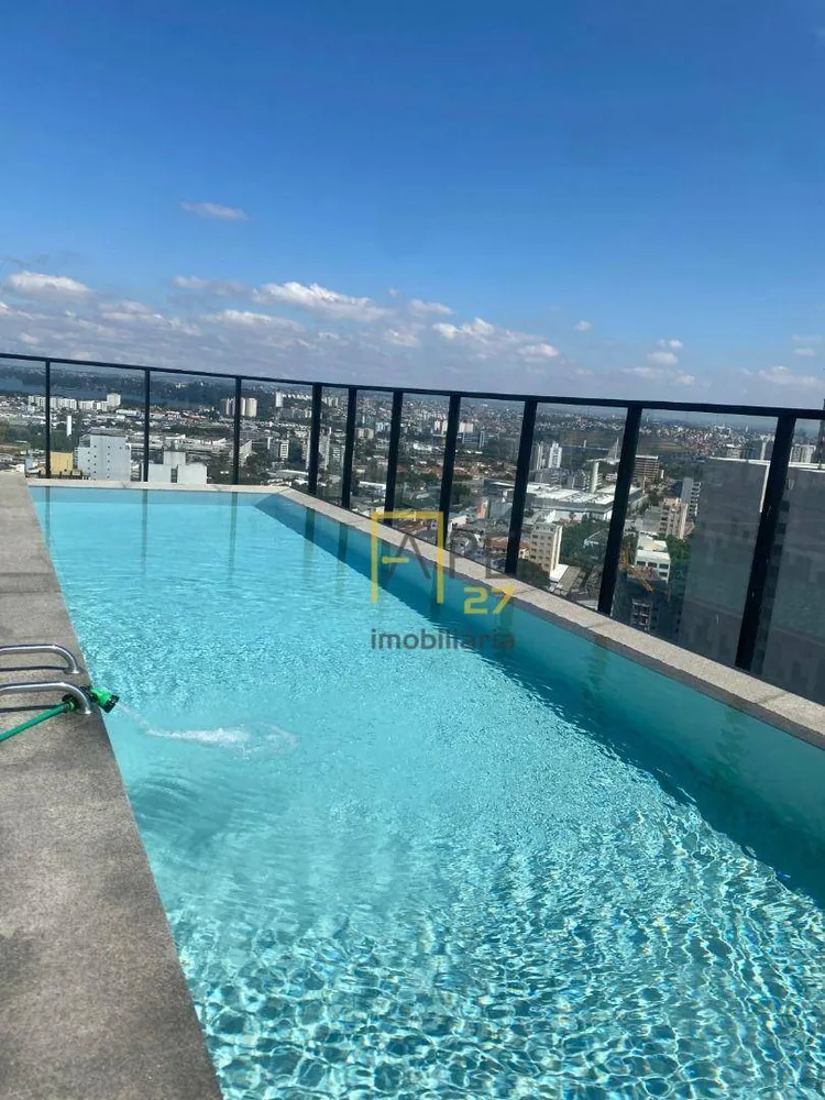 Kitnet-Studio, 24 m² - Foto 1