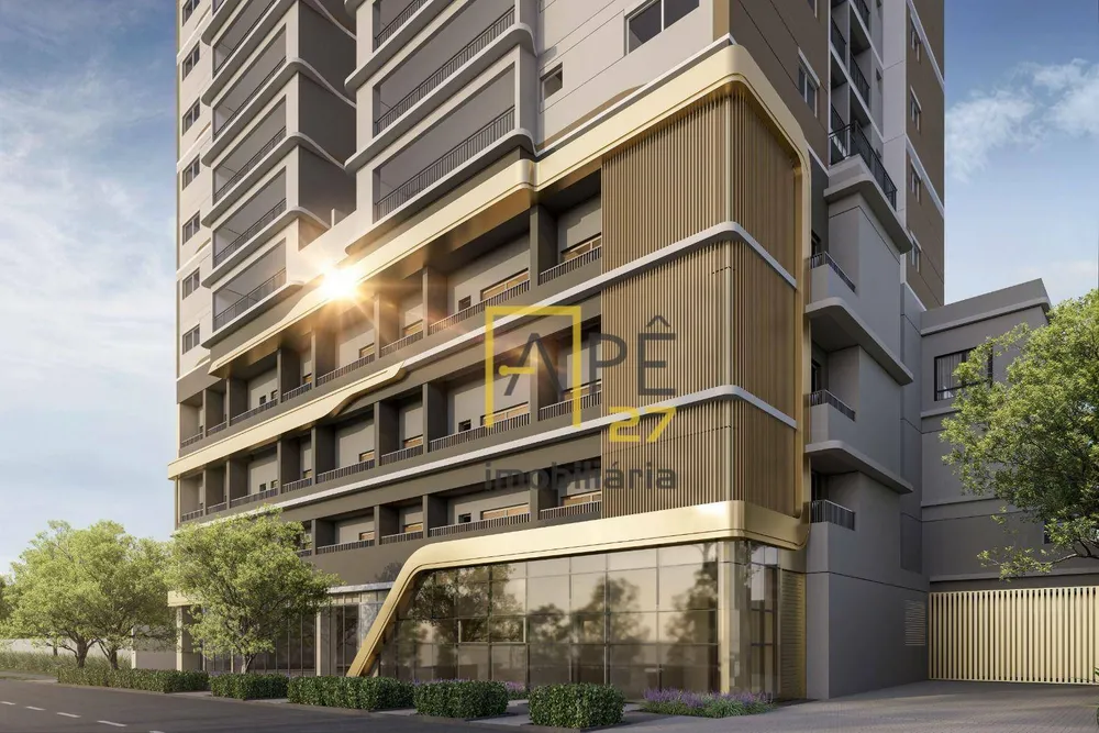 Apartamento, 3 quartos, 144 m² - Foto 1