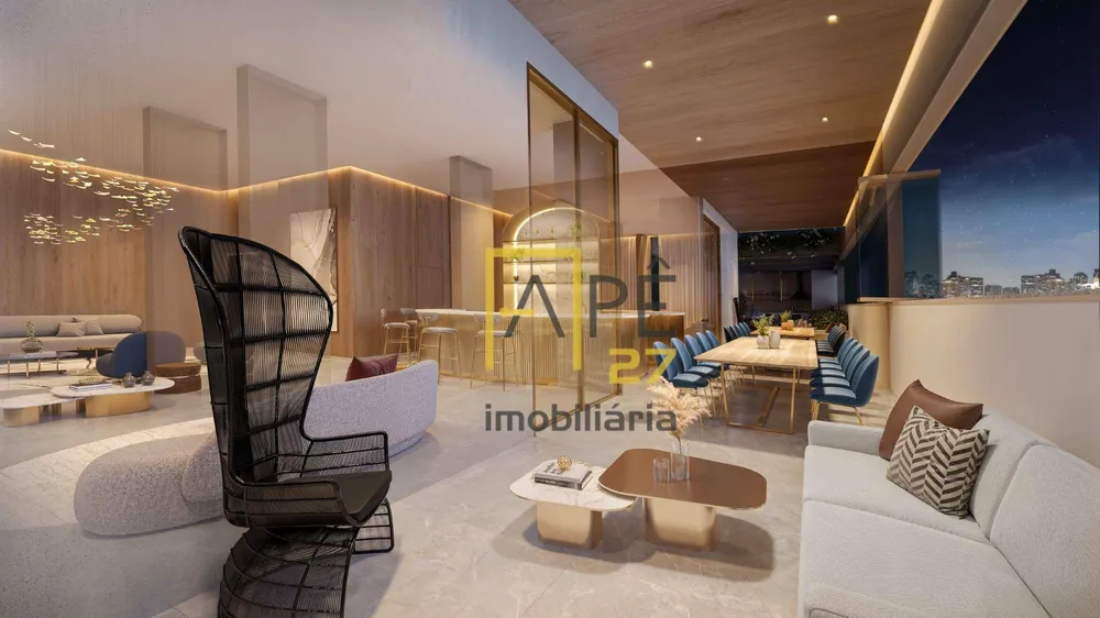 Apartamento, 3 quartos, 144 m² - Foto 4
