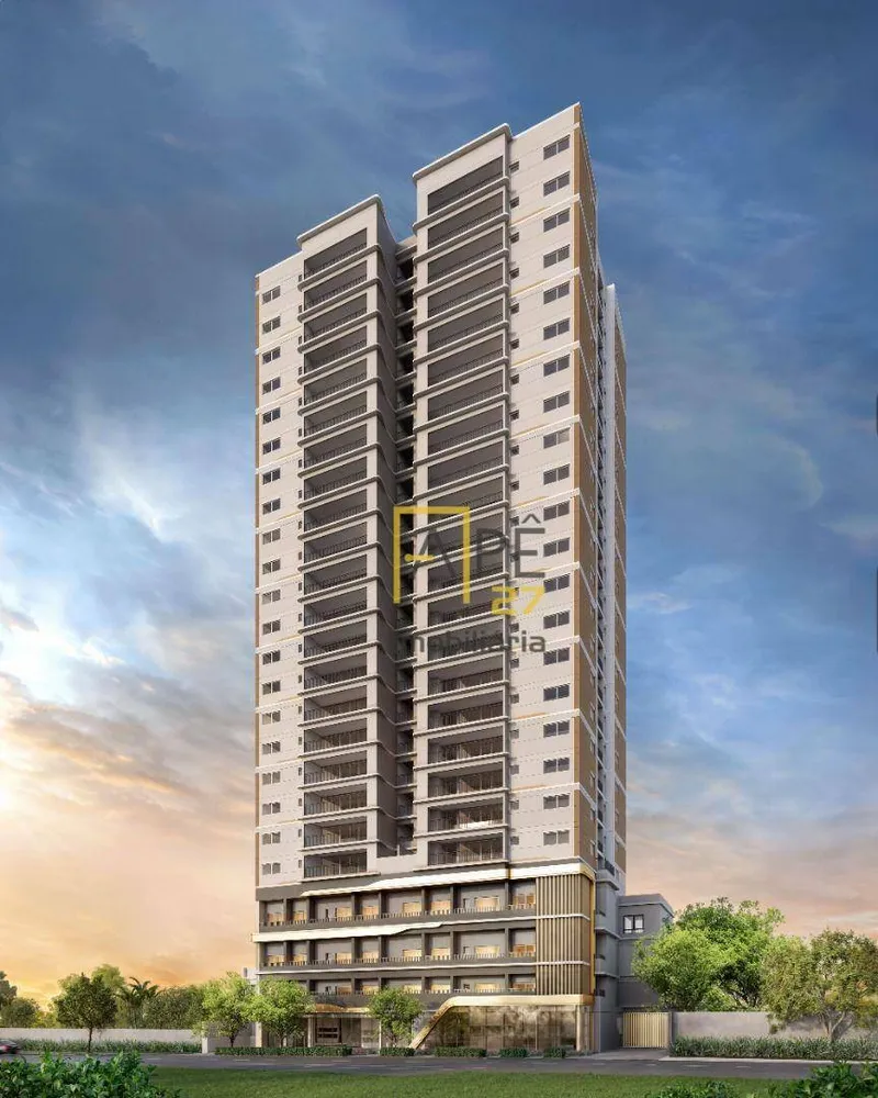Apartamento, 3 quartos, 144 m² - Foto 2