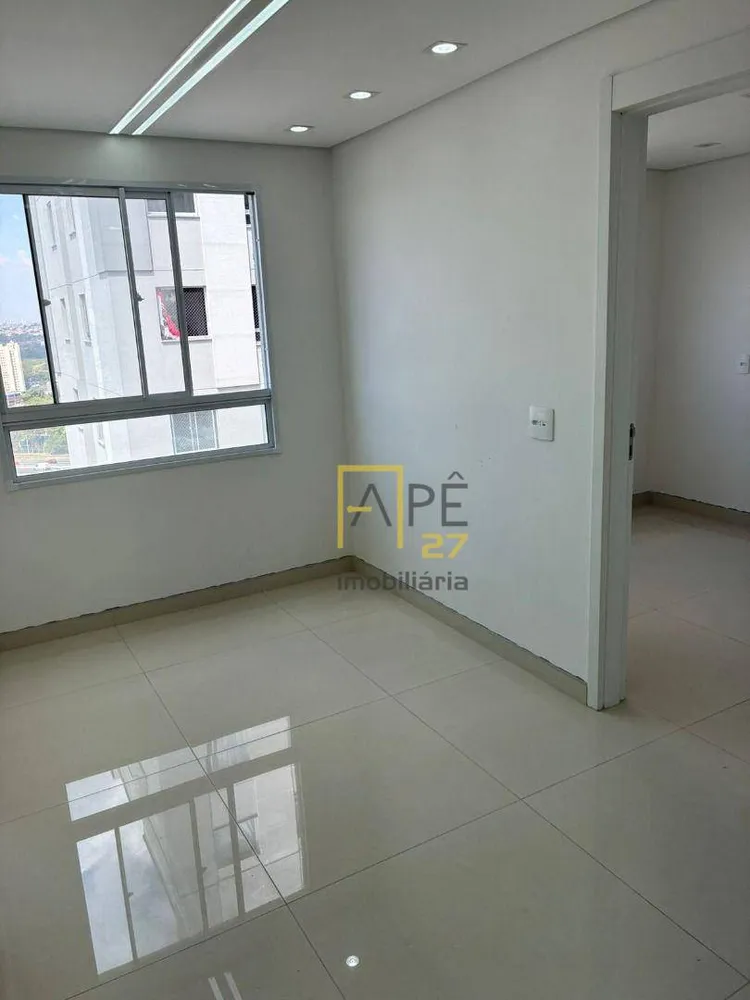 Apartamento, 2 quartos, 36 m² - Foto 4