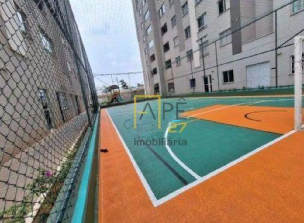 Apartamento, 2 quartos, 36 m² - Foto 6