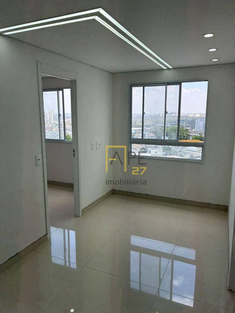 Apartamento, 2 quartos, 36 m² - Foto 7