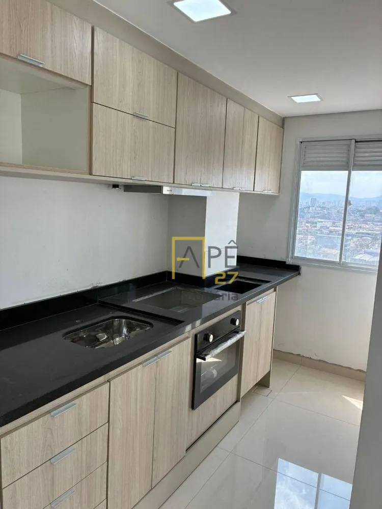 Apartamento, 2 quartos, 36 m² - Foto 3