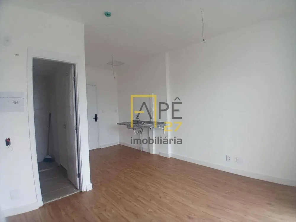 Kitnet-Studio, 26 m² - Foto 1