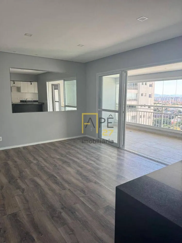 Apartamento, 3 quartos, 116 m² - Foto 2