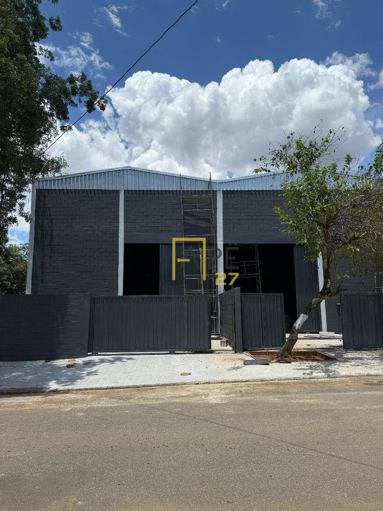Depósito-Galpão, 500 m² - Foto 3
