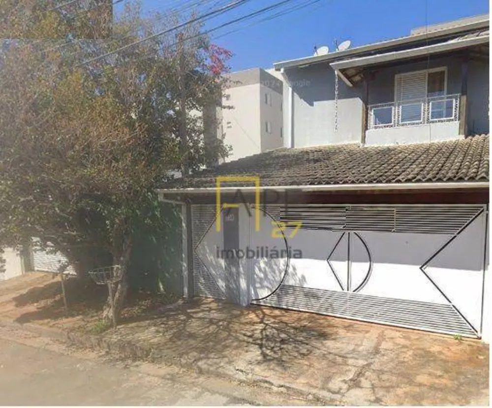 Sobrado, 3 quartos, 220 m² - Foto 1