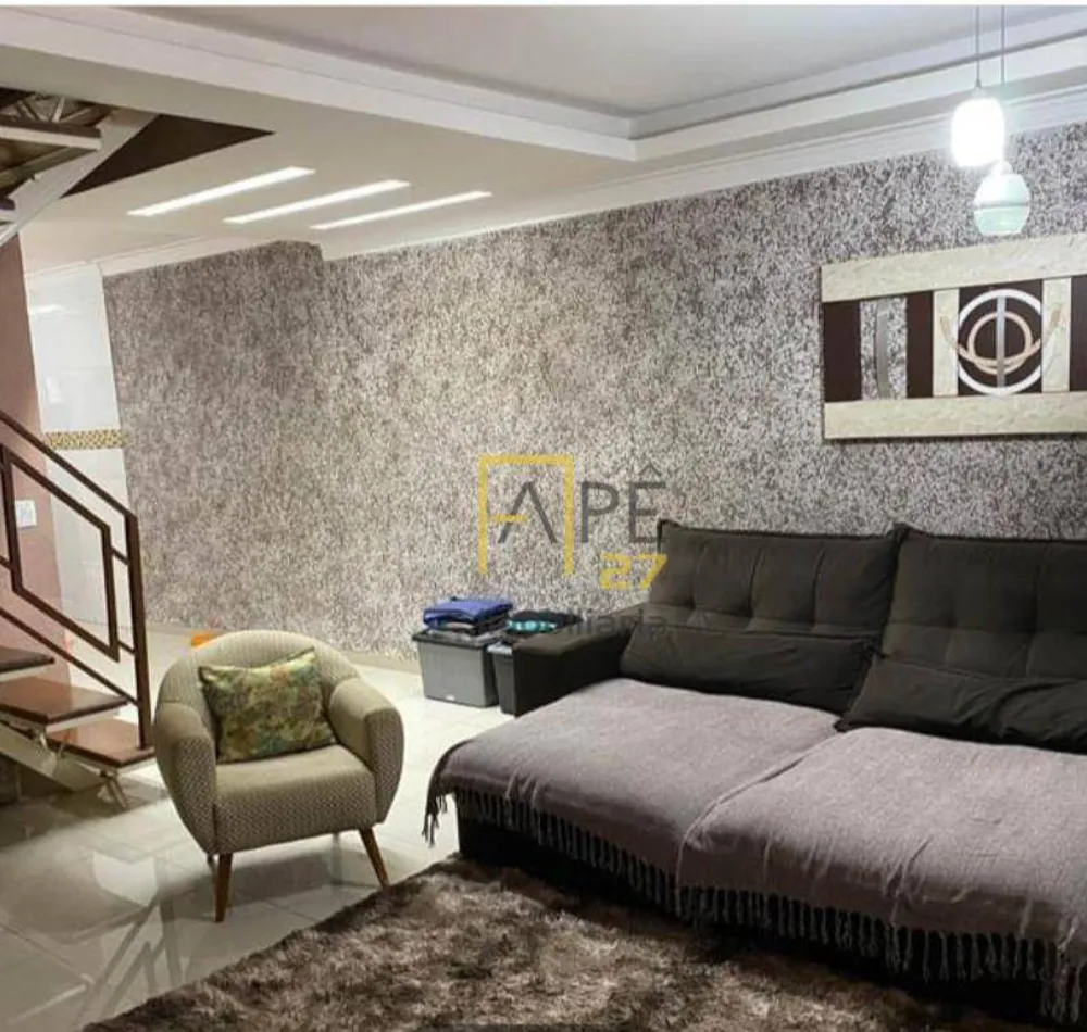 Sobrado, 3 quartos, 220 m² - Foto 5