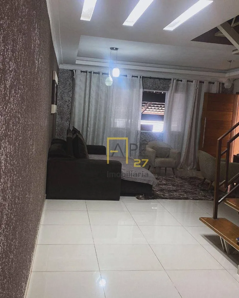 Sobrado, 3 quartos, 220 m² - Foto 5