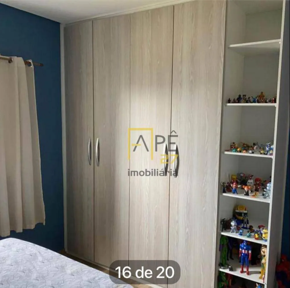 Sobrado, 3 quartos, 220 m² - Foto 12