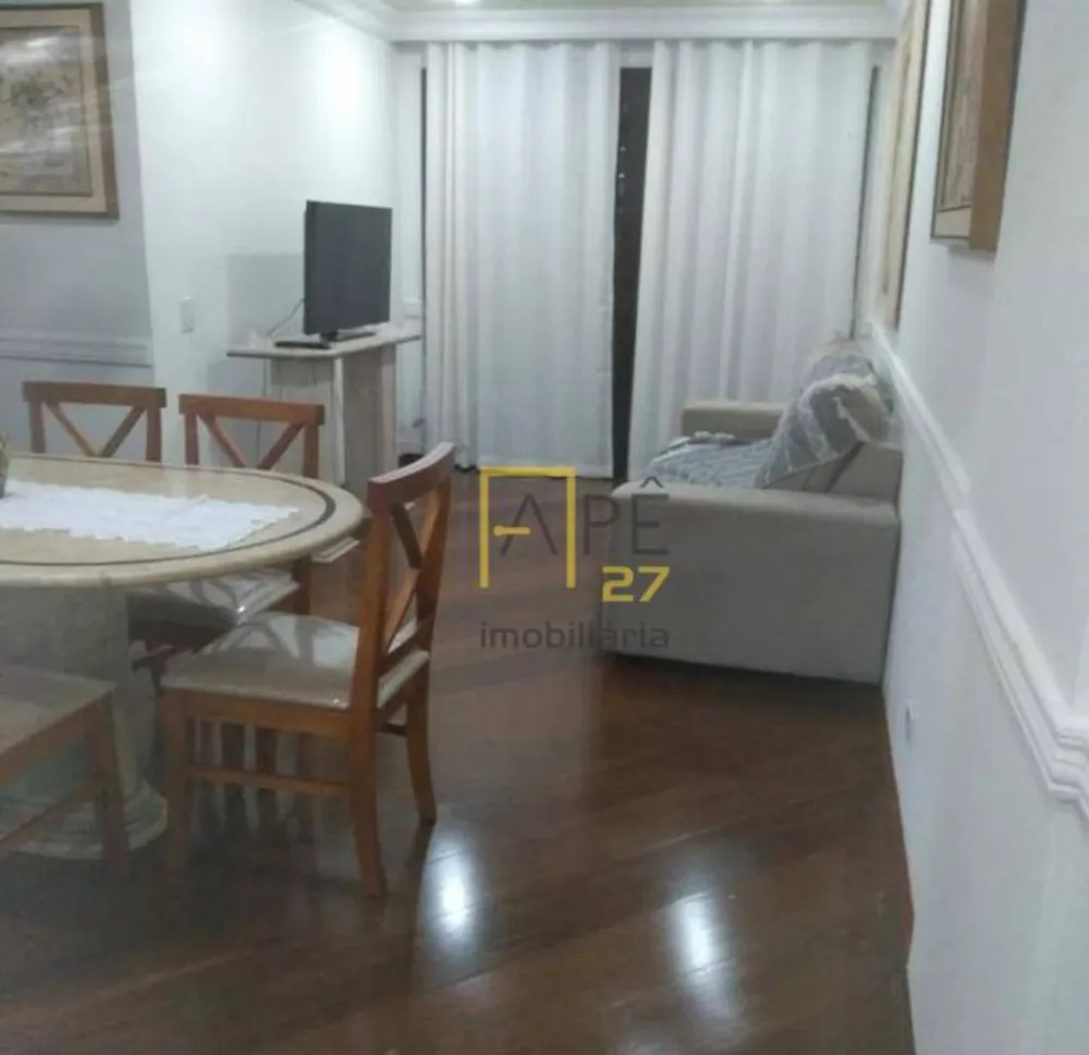 Apartamento, 3 quartos, 90 m² - Foto 1