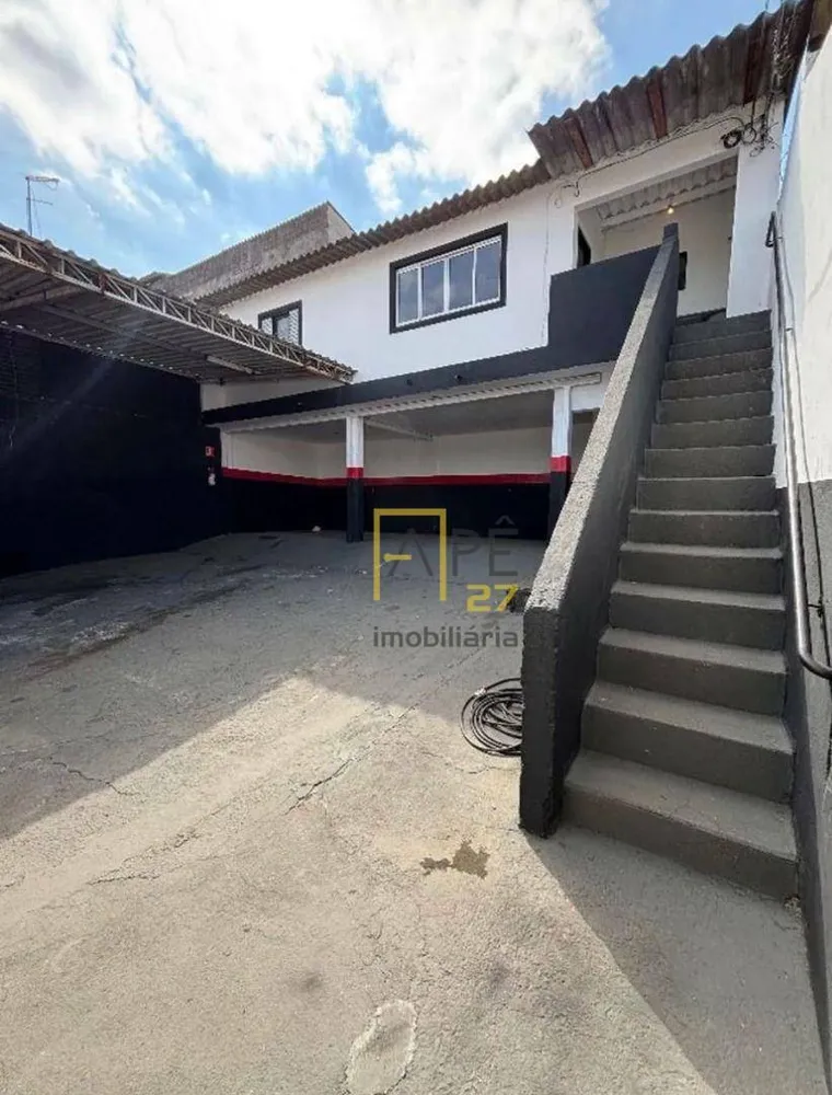 Depósito-Galpão, 252 m² - Foto 7