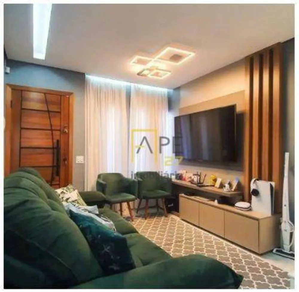 Sobrado, 2 quartos, 141 m² - Foto 3