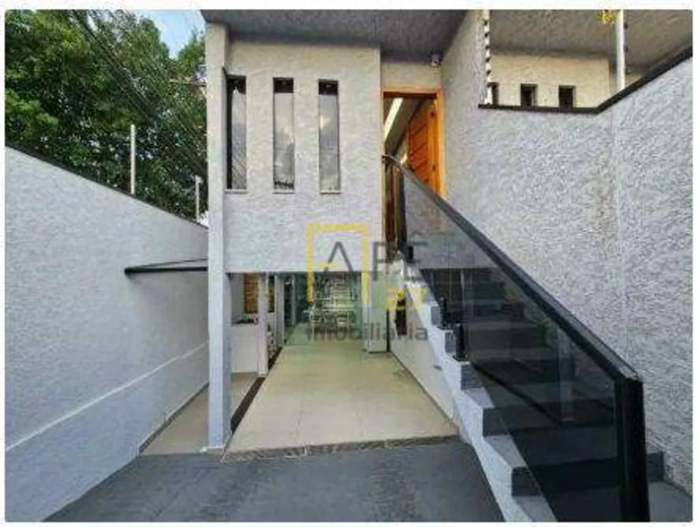 Sobrado, 2 quartos, 141 m² - Foto 1