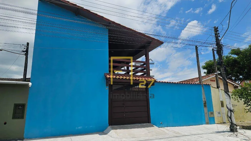 Sobrado, 2 quartos, 142 m² - Foto 1