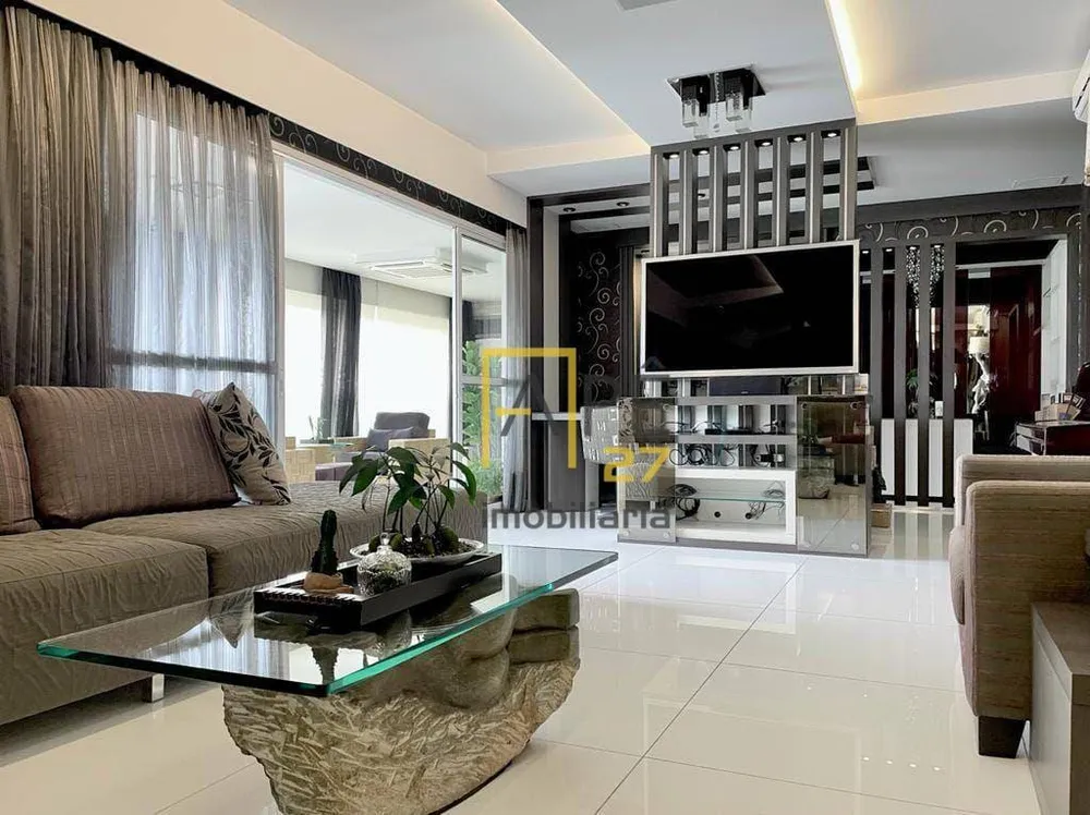 Apartamento, 3 quartos, 161 m² - Foto 1
