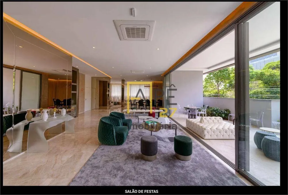 Apartamento, 3 quartos, 161 m² - Foto 7