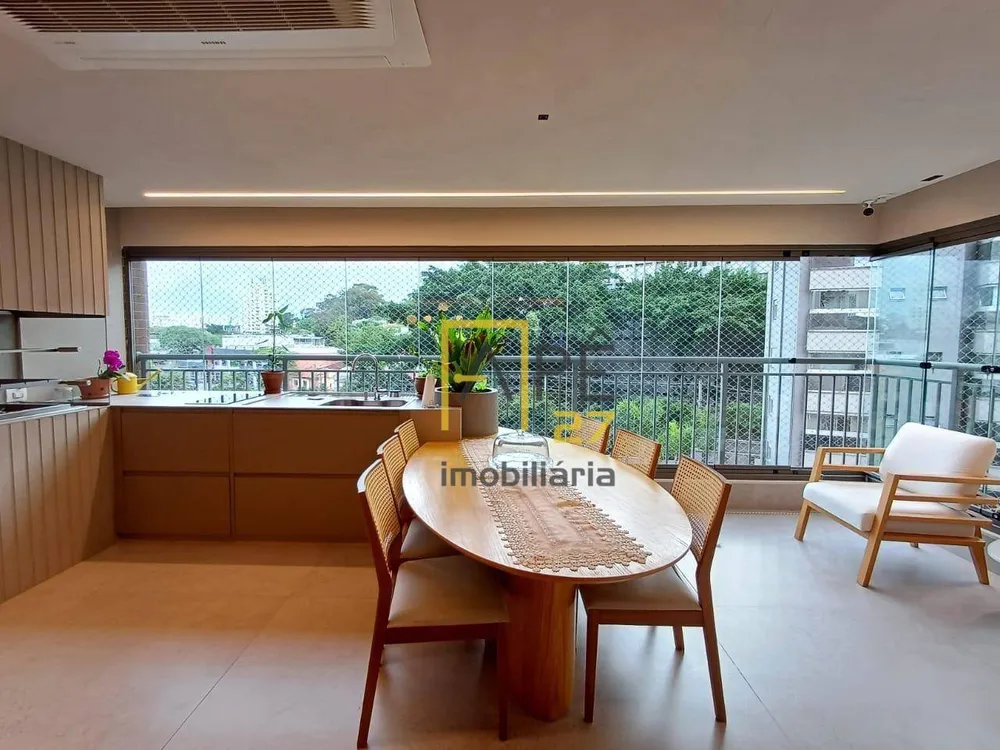 Apartamento, 3 quartos, 161 m² - Foto 5