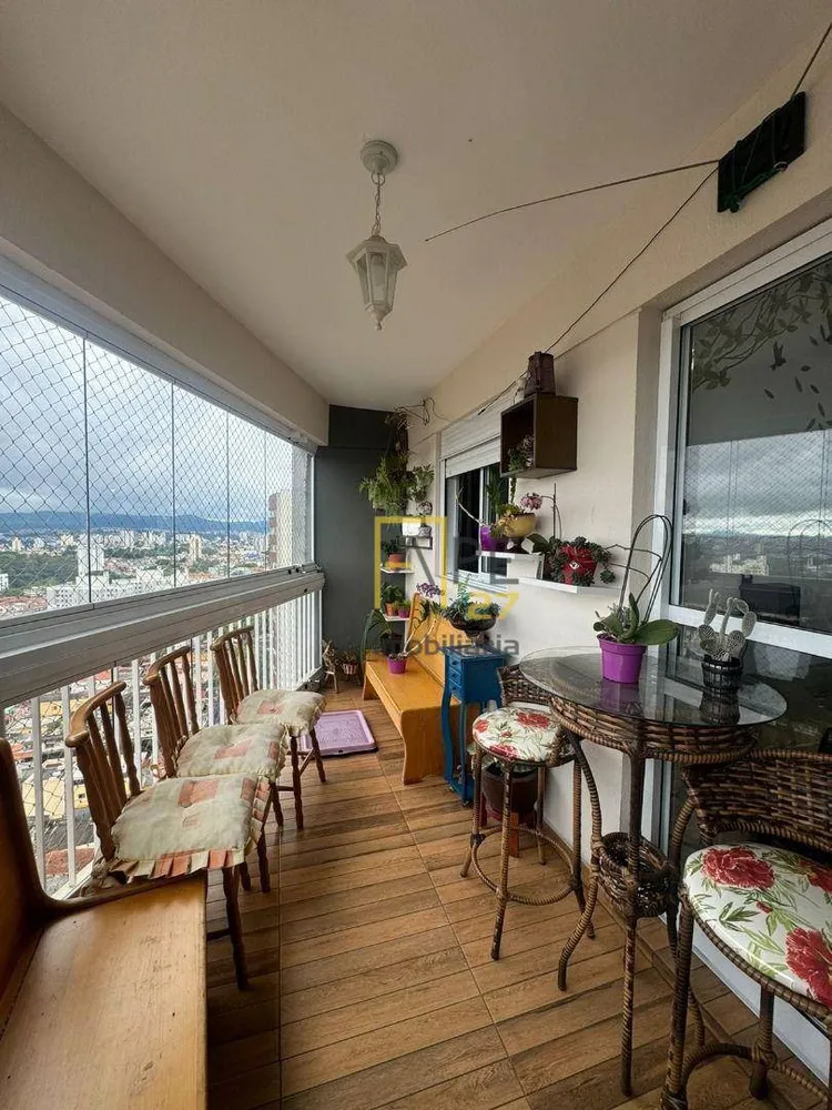 Apartamento, 2 quartos, 82 m² - Foto 2