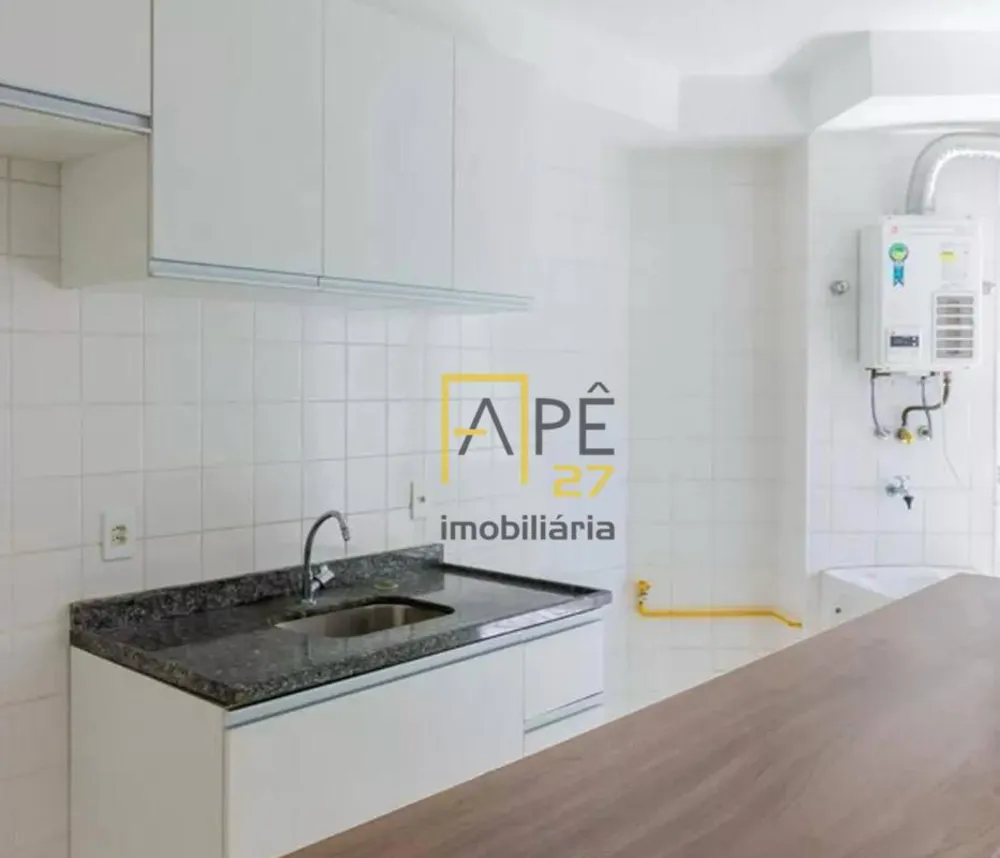 Apartamento, 2 quartos, 55 m² - Foto 1