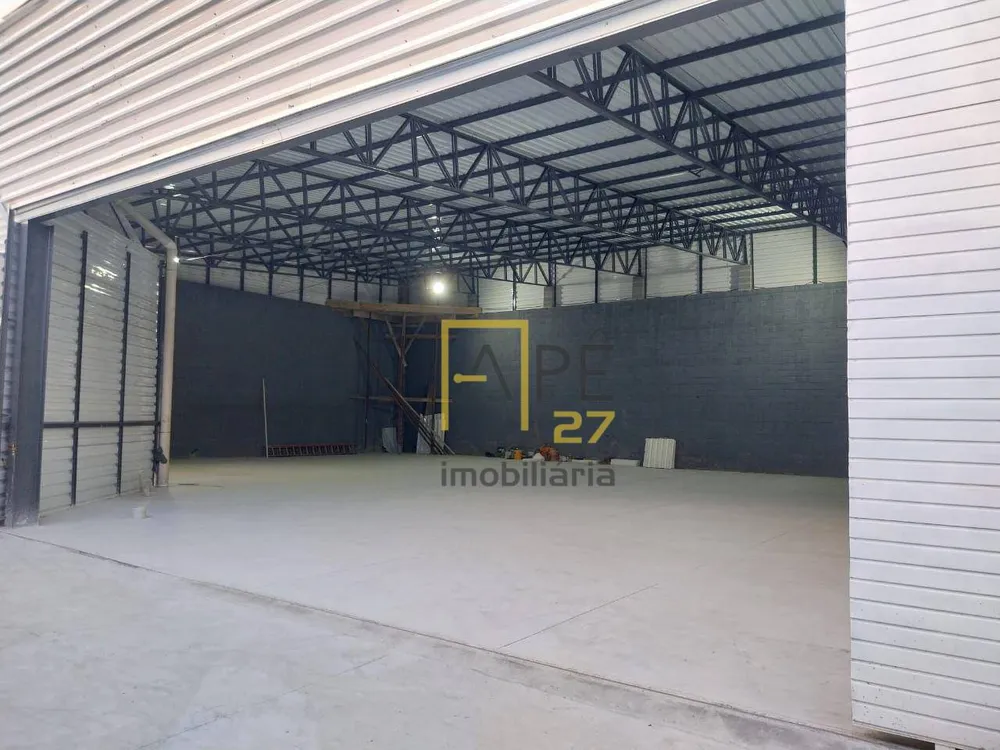 Depósito-Galpão, 500 m² - Foto 1