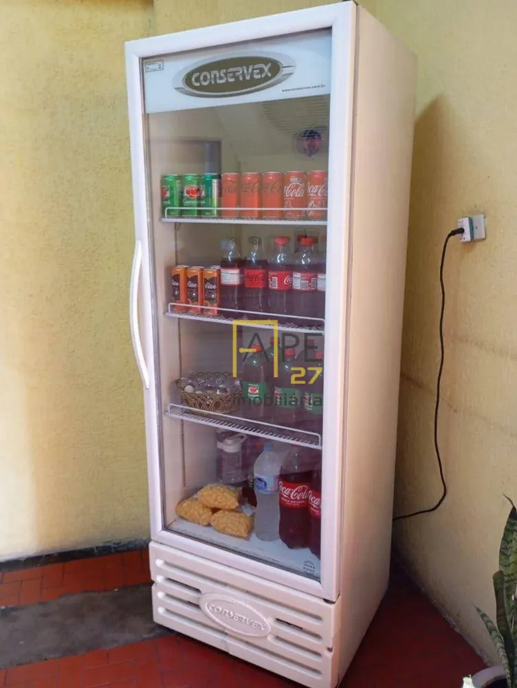 Loja-Salão, 45 m² - Foto 1