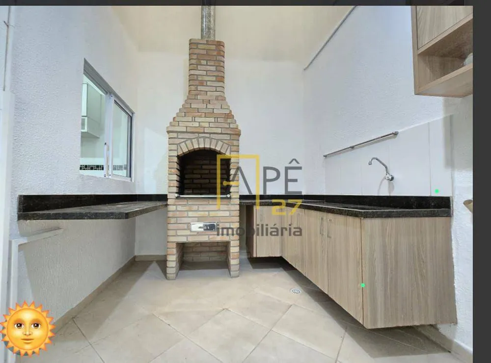 Sobrado, 3 quartos, 100 m² - Foto 1