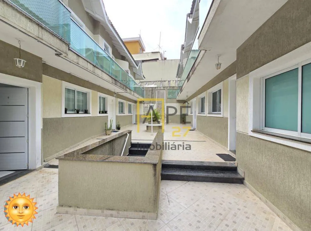 Sobrado, 3 quartos, 100 m² - Foto 12