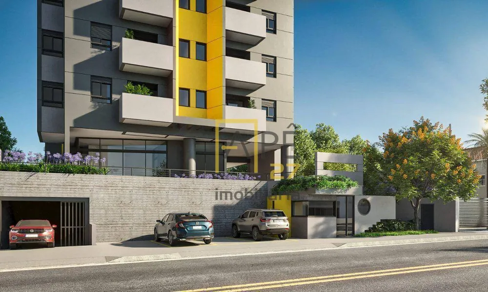 Apartamento, 2 quartos, 56 m² - Foto 1