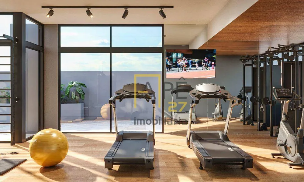 Apartamento, 2 quartos, 56 m² - Foto 10