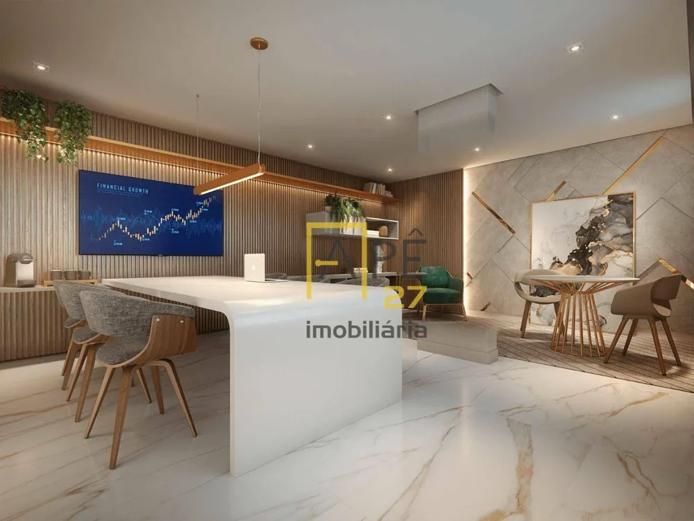 Apartamento, 2 quartos, 100 m² - Foto 2
