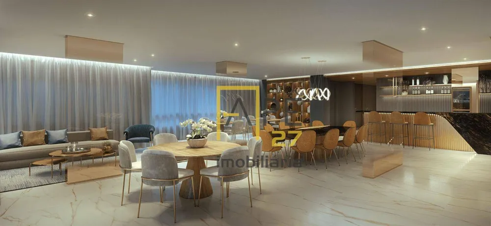 Apartamento, 2 quartos, 100 m² - Foto 3