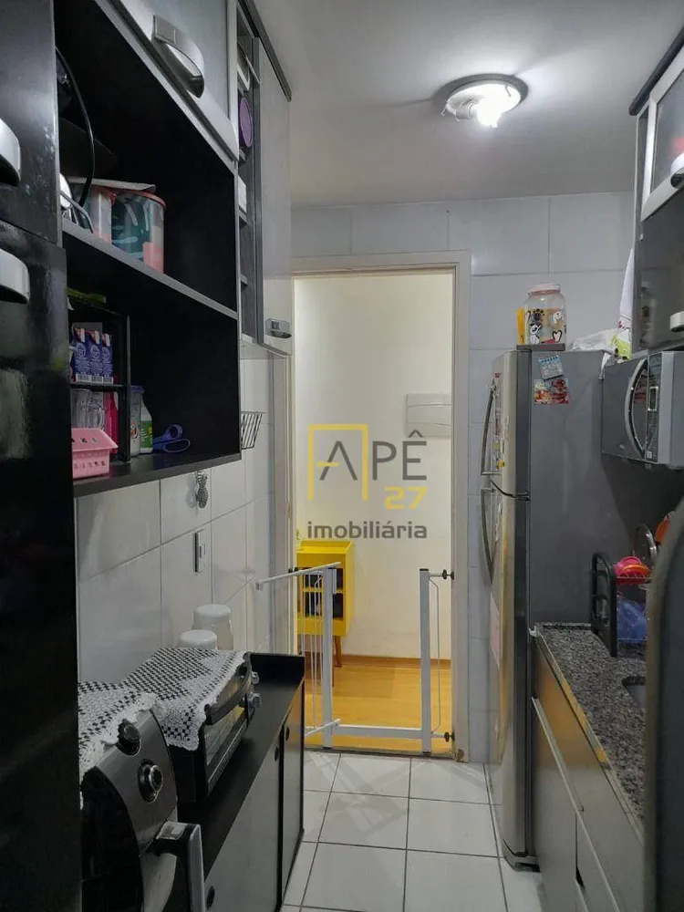 Apartamento, 2 quartos, 44 m² - Foto 10