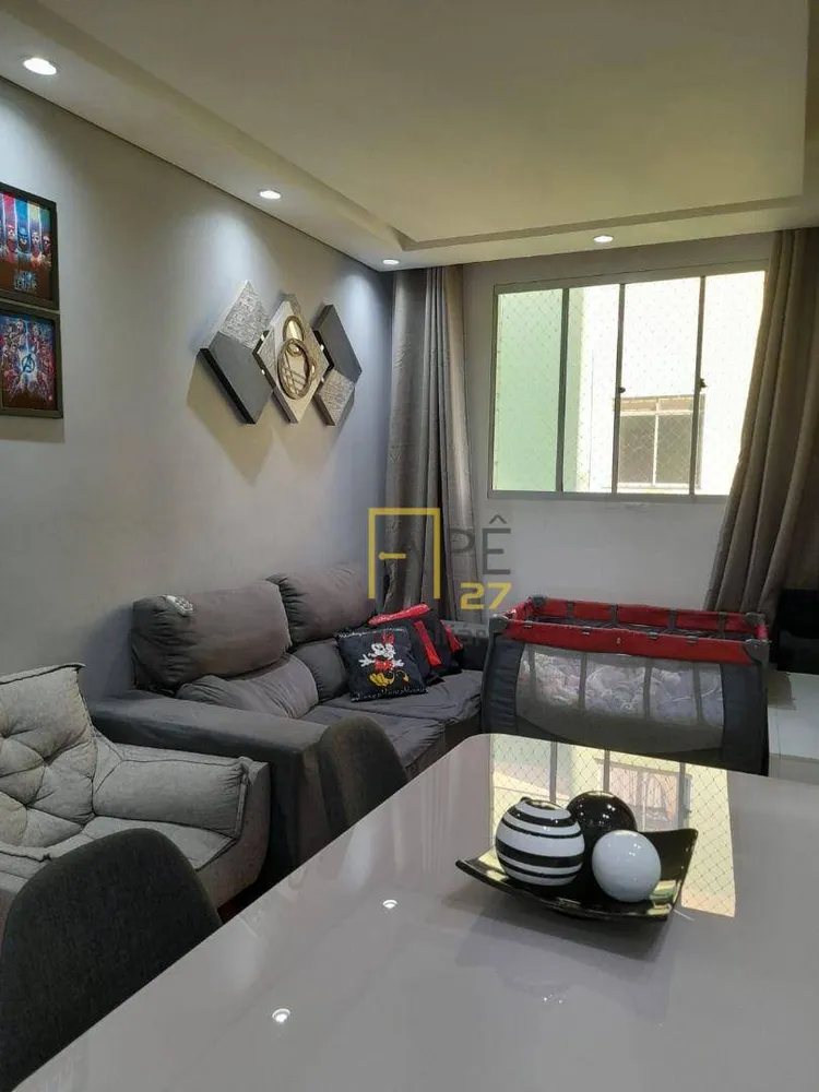 Apartamento, 2 quartos, 44 m² - Foto 11