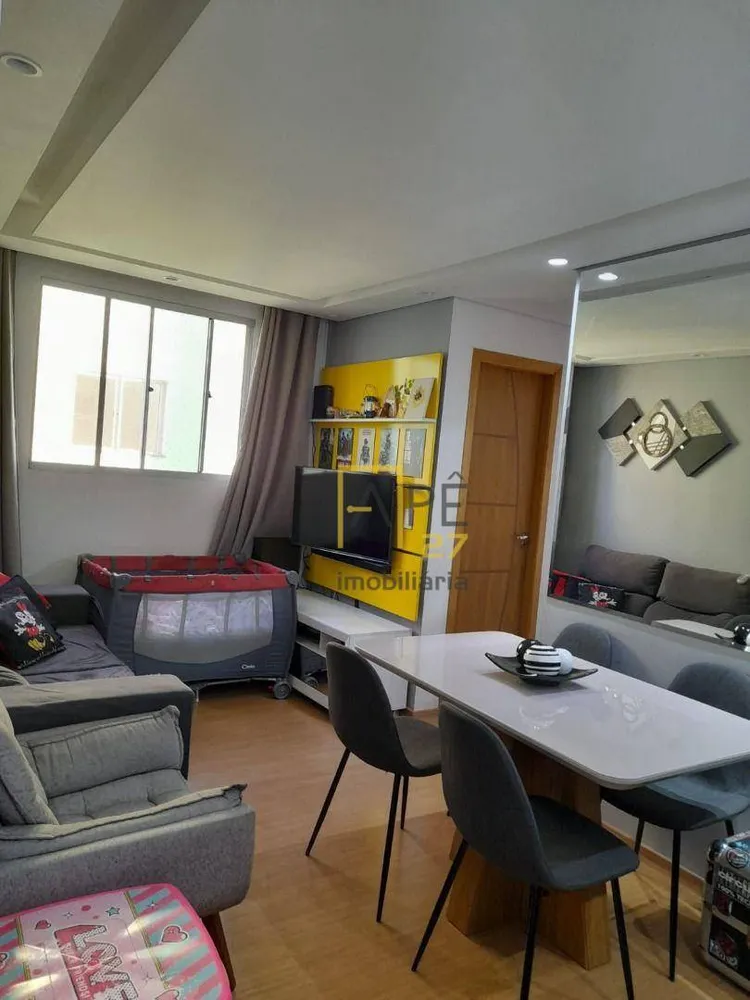 Apartamento, 2 quartos, 44 m² - Foto 7