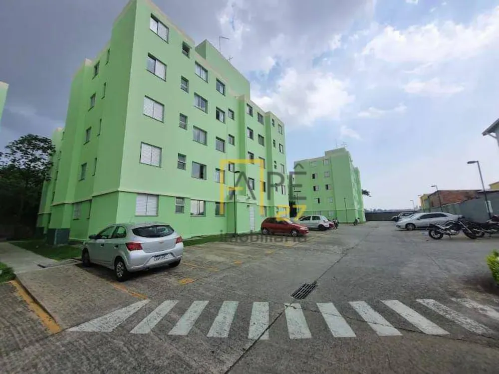 Apartamento, 2 quartos, 44 m² - Foto 1