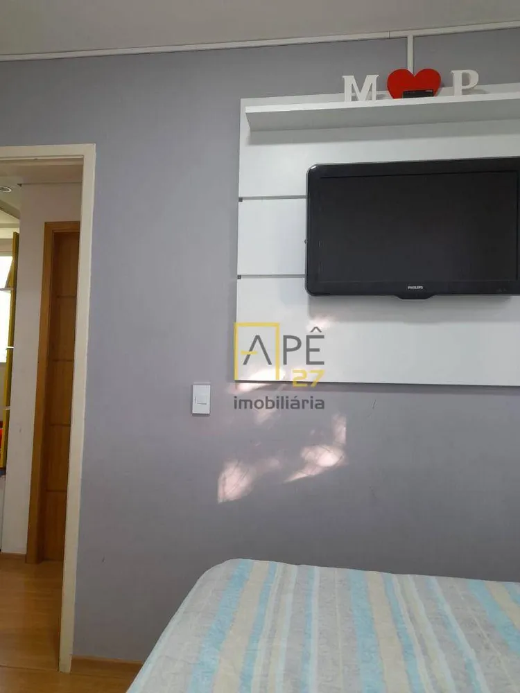 Apartamento, 2 quartos, 44 m² - Foto 3