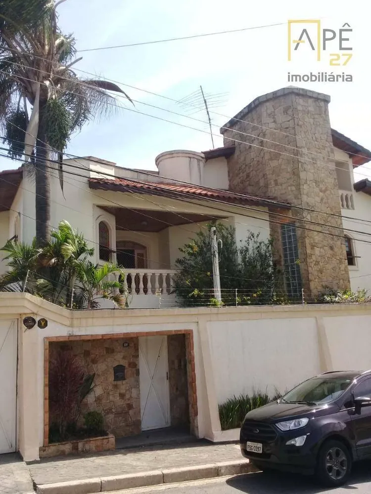 Sobrado, 3 quartos, 360 m² - Foto 4