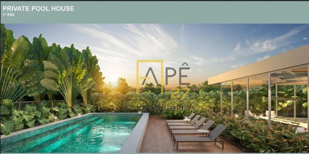 Apartamento, 3 quartos, 124 m² - Foto 1