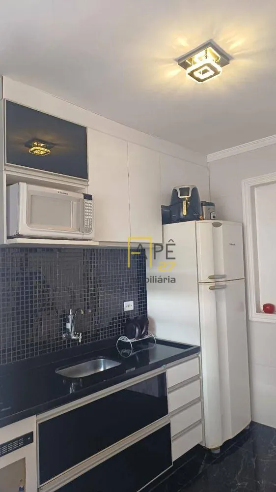 Apartamento, 2 quartos, 60 m² - Foto 10