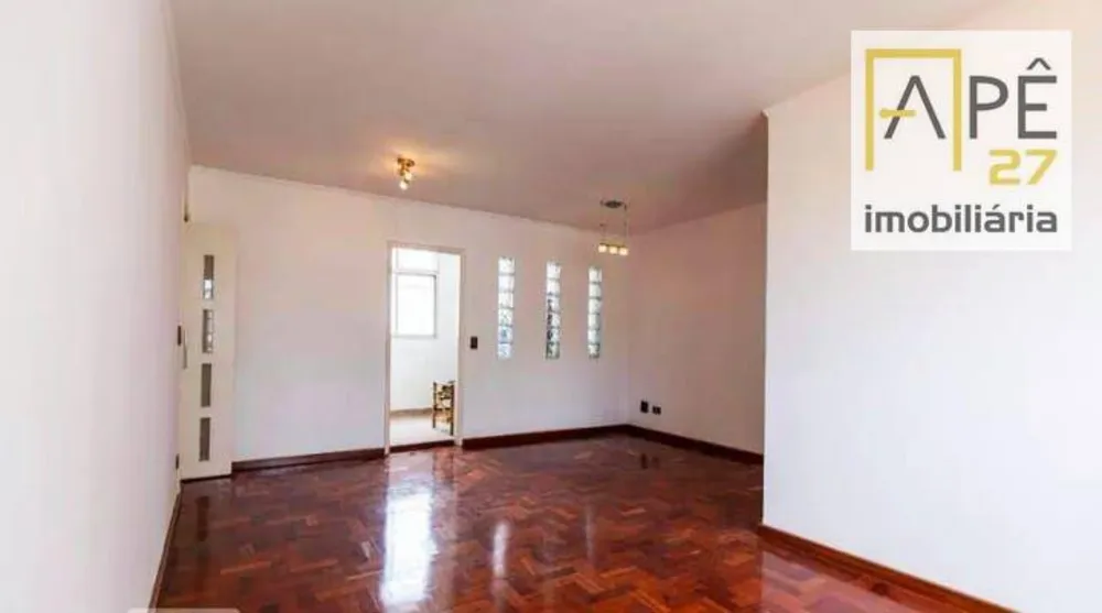 Apartamento, 3 quartos, 107 m² - Foto 1