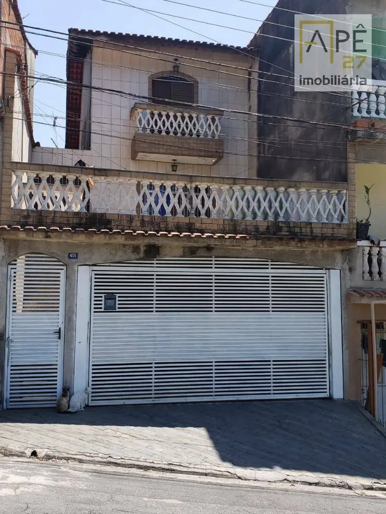 Sobrado, 4 quartos, 240 m² - Foto 15